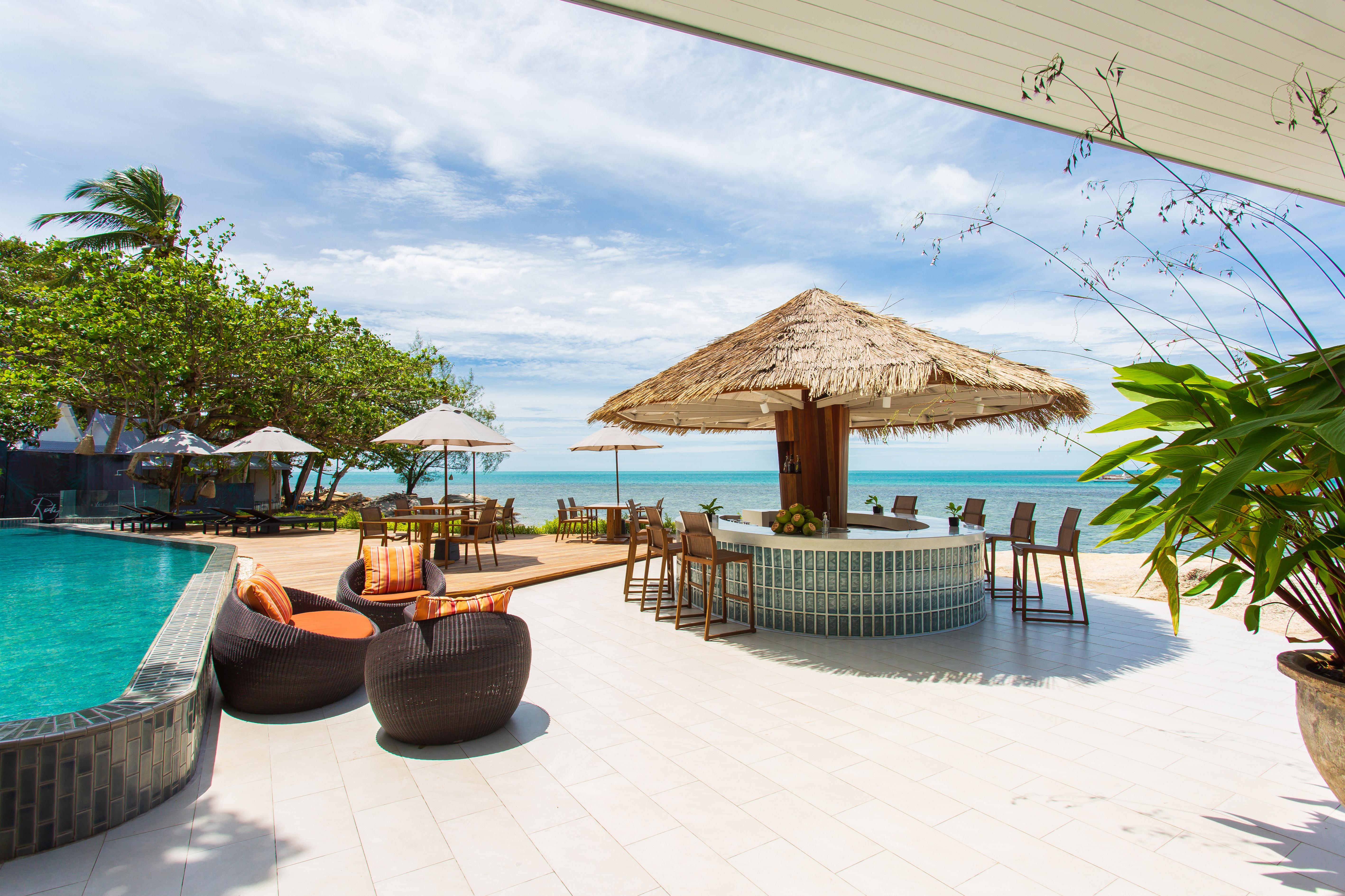 Rocky's Boutique - Veranda Collection Samui Ferieanlegg Lamai Beach (Koh Samui)
