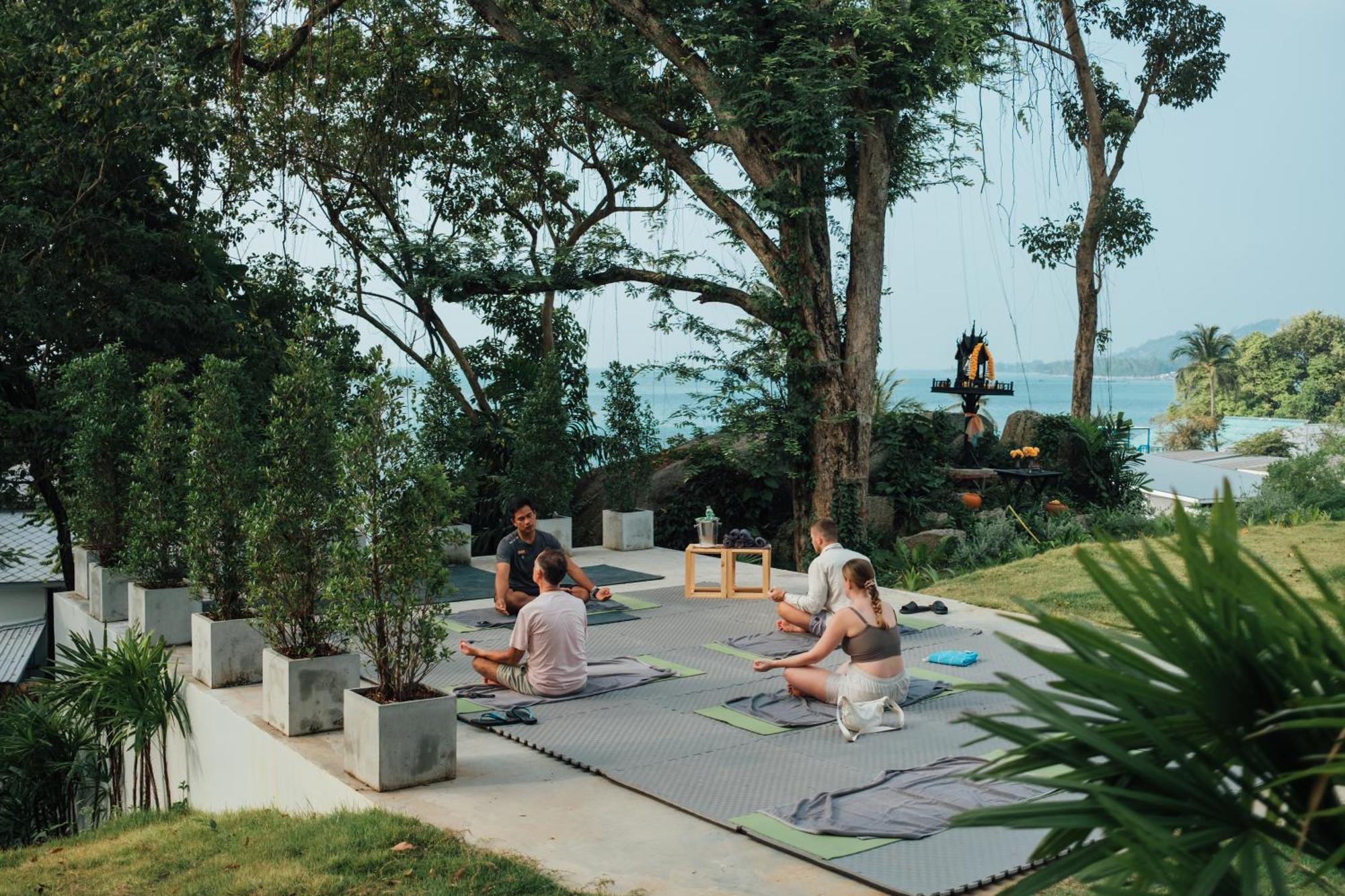 Resort Rocky's Boutique - Veranda Collection Samui 4*