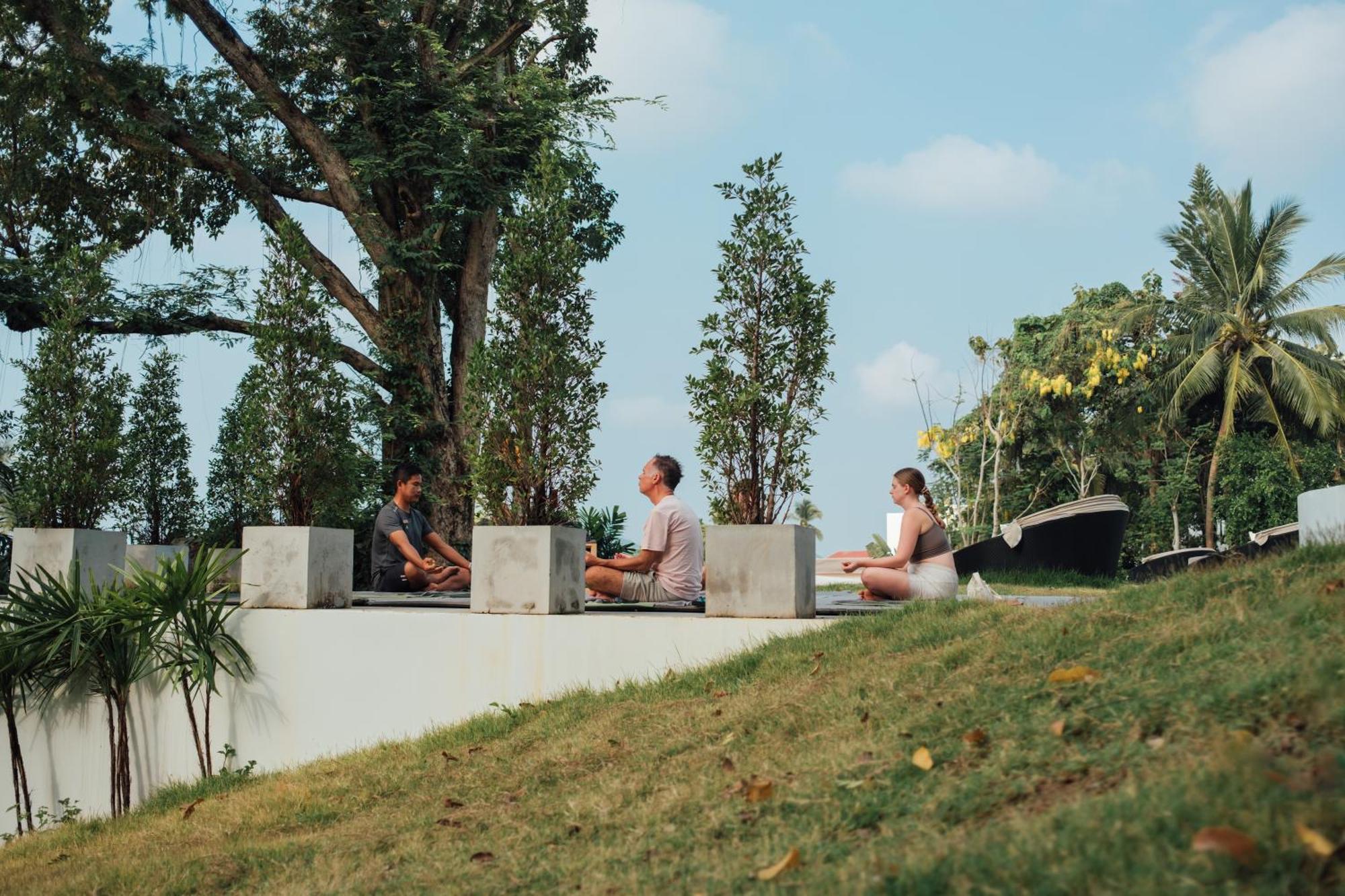 Resort Rocky's Boutique - Veranda Collection Samui Lamai Beach (Koh Samui)