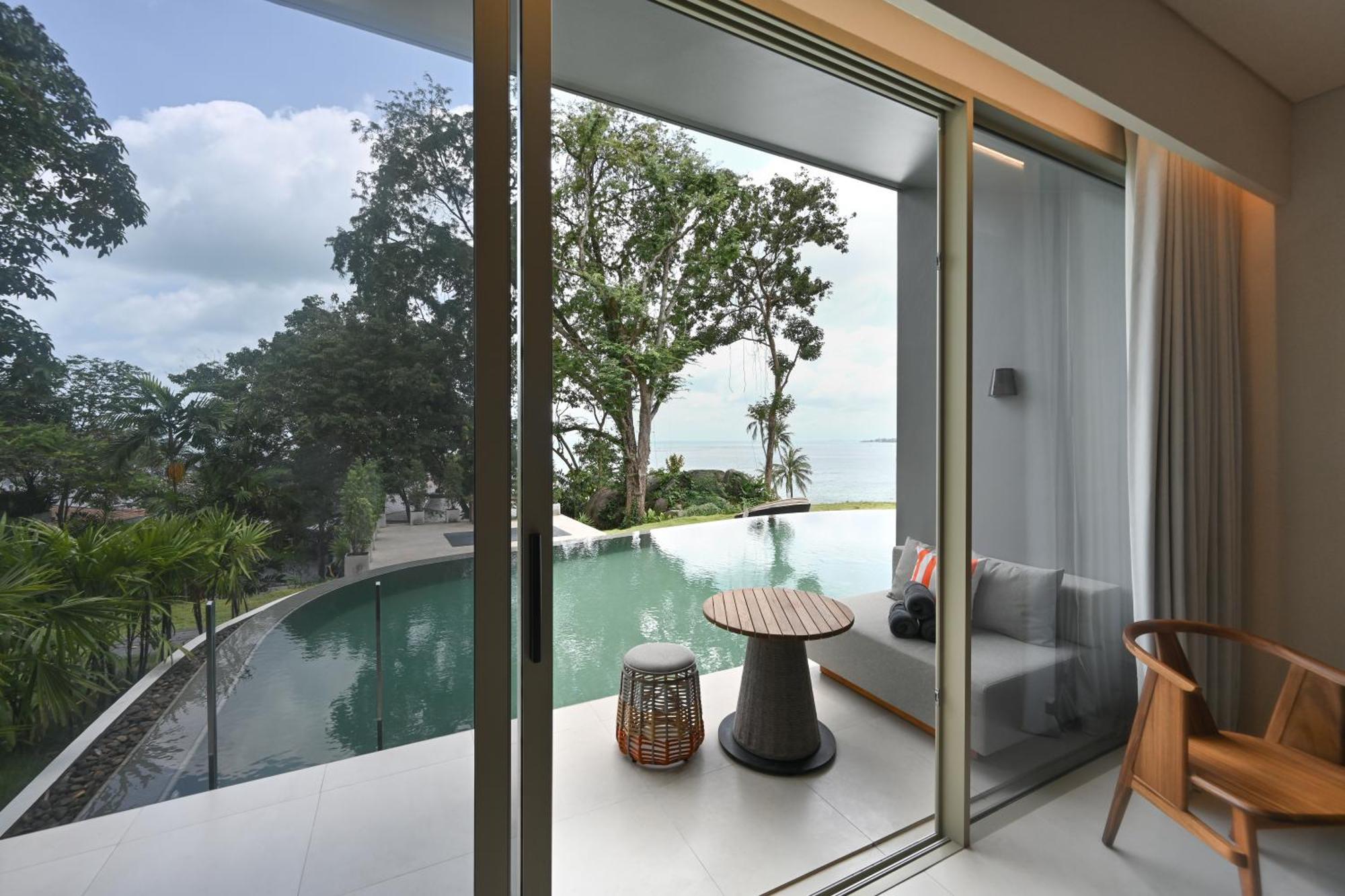 Resort Rocky's Boutique - Veranda Collection Samui