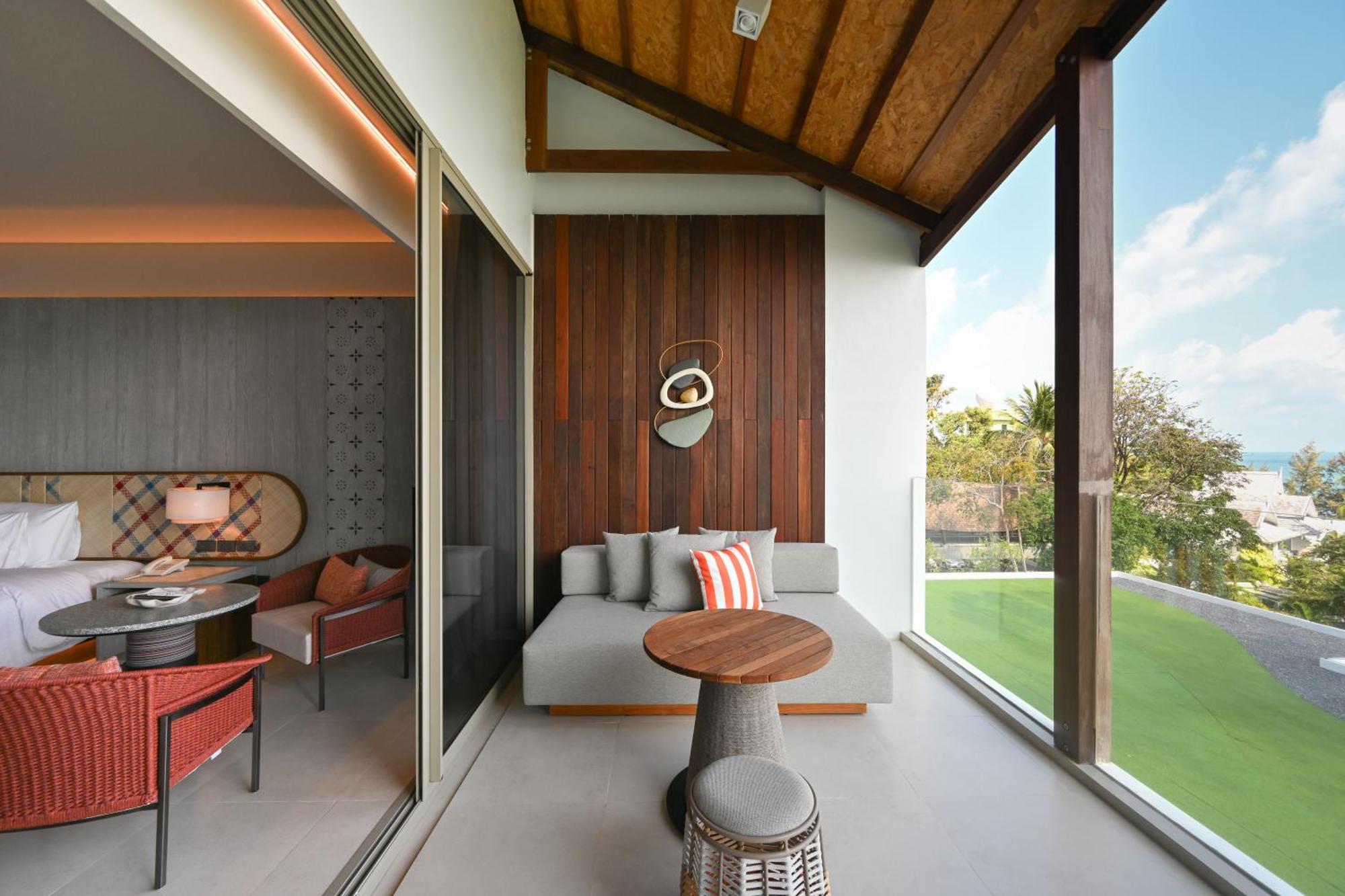 Resort Rocky's Boutique - Veranda Collection Samui Lamai Beach (Koh Samui)